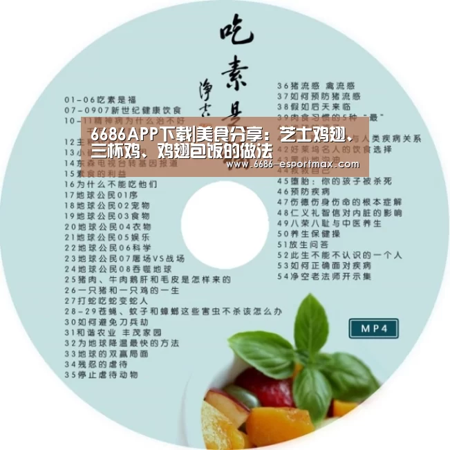 6686APP下载|美食分享:芝士鸡翅、三杯鸡、鸡翅包饭的做法(图1) 6686APP下载